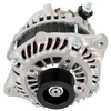 Alternator INEEDUP AMP Alternator Replacement for 2007-2010 Altima 2009-2011 Maxima