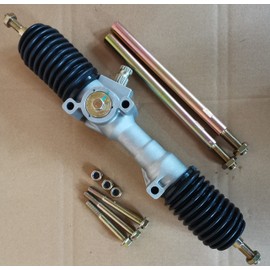 Steering Gear Rack and Pinion 1824923 1824794 1824819 1824568 Replacement for 2018 2019 2020 2021 Polaris RANGER XP 1000 & Crew NSTR UTV