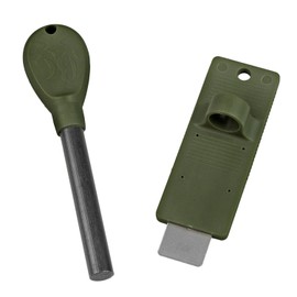 Bush Craft Bushcraft Metal Match Pro 2.1 Olive Drab
