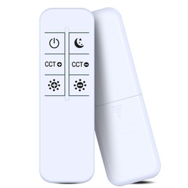 PZL Replacement Remote Control Compatible with Yikuneng 36W 42W LED Floor Lamp for Bedroom, for OHLUX Floor Lamp MF18228