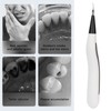 Electric Dental Calculus Remover Portable Oral Calculus Remover Teeth Cleaning