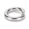 3/8" Split Lock Washer, Stainless Steel Spring Lock Washers 18-8