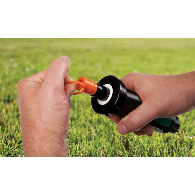 Rain Bird 1804LN Professional Pop-Up Sprinkler, Body Only No Nozzle,