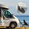 kingsea RV Gutter Extensions, Mini Gazebo Gutters, RV Roof Drip