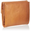 fes 47932 Folding Wallet, Brown