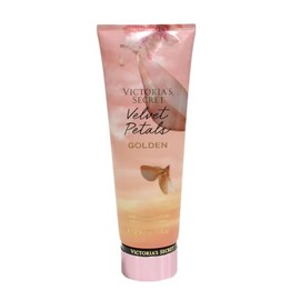 Victoria's Secret Velvet Petals Golden Fantasies Lotion 8oz