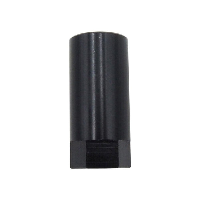 Fuel Rail Pressure Gauge Adapter Tool Compatible with GM Fuel