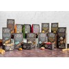 WEST COUNTRY LEGENDS - Bath Blue Cheese Wafers, Artisanal Crisp