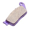 OCPTY Carbon Fiber Brake Pads Front and Rear FA196 Fits
