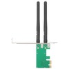 DualBand Network Card Wireless Adapter PCIE to WIFI Desktop Computer