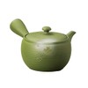 Yamaki Ikai Tokoname Ware F712 Bamboo Spring Green Mud Bowl