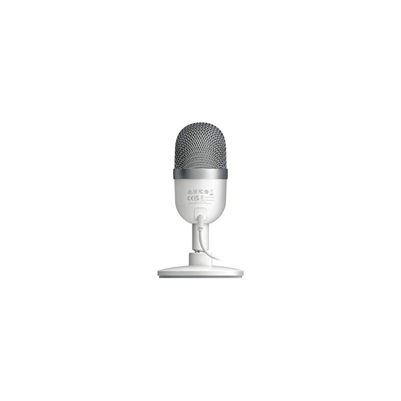 Razer Seiren Mini Condenser Microphone - Mercury