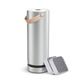 Climestar 2-Pack Compatible for Molekule Air-PECO Filter Replacement PRE-Filter for Molekule Air Purifier, White
