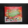 BLOKWRX Fruits and Veggies Supplement with Superfood 90 Fruit Capsules 1 Set