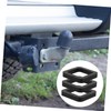 ULTECHNOVO Noise 3pc Trailer Hitch Silence Pad Reducing Rattle Noise