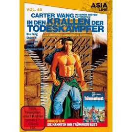 Asia Line: In den Krallen der Todeskämpfer