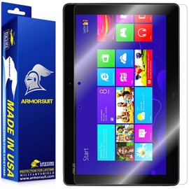 ArmorSuit MilitaryShield Screen Protector for ASUS VivoTab TF810C - [Max Coverage] Anti-Bubble HD Clear Film