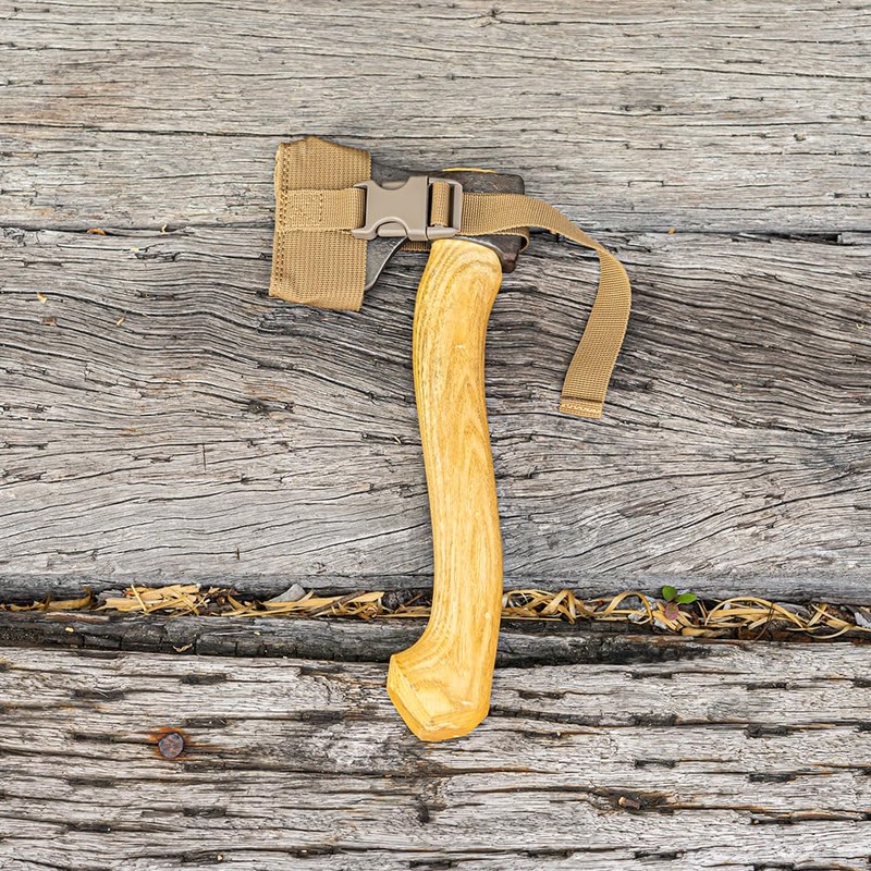 WHATNOT Watt Knot Axe Cover Hatchet Cover Hatchet Case Ono