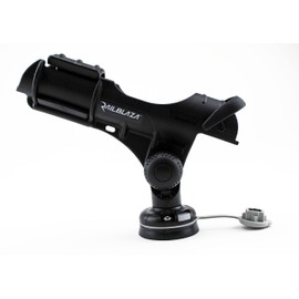 RAILBLAZA Rod Holder II and Starport Flush or Deck Mounting Base