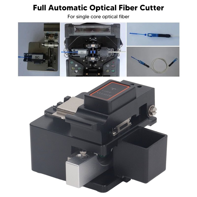 Optical Fiber Cutter Automatic Optic Cable Knife High Accuracy Fiber