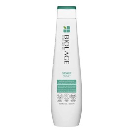 Champú Biolage Scalp Sync Calming Que Calma E Hidrata El Cue