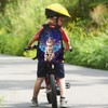 SARA NELL Angel Cat in Galaxy Backpack for Boys Girls,