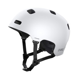 POC, Crane MIPS Bike Helmet, Matt White, XSS