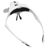 Headband Magnifier Hands Free 1X 1.5X 2X 2.5X 3 .5X