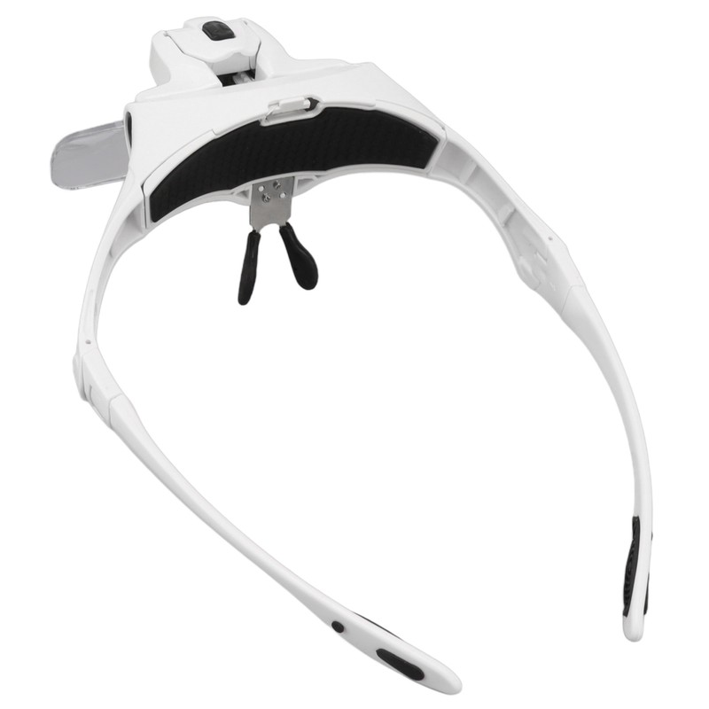 Headband Magnifier Hands Free 1X 1.5X 2X 2.5X 3 .5X