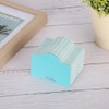 100pcs Blue DIY Jewelry Earring Ear Studs Hanging Display Hang