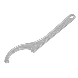 Eastman Basket Strainer Nut Wrench, Steel, 45165