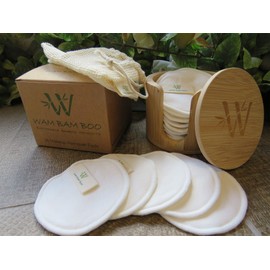 Reusable Makeup Remover Pads I Reusable Cotton Rounds I Reusable Make Up Pads I Makeup Remover Pads