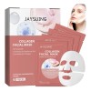 🔥 Beauty bio collagen mask biodance collagen mask 4pc Vitaminas