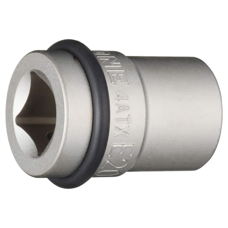 Tone 4ATX-E20 Torx Socket for Impact, 1/2-inch (12.7 mm) Drive,