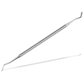 Foot Care Manicure Instrument Double Spatula Spatula Gel Spatula Ointment Spatula Double Instrument Stainless Steel Brand Quality