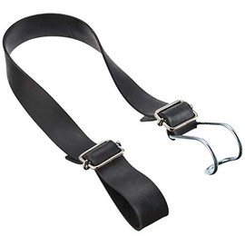 TRUSCO High Tenor Rubber Belt 800 X 30 Piece Hooks thtgb800kf