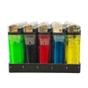 KARAN KING 50 DISPOSABLE LIGHTERS WITH ADJUSTABLE FLAME