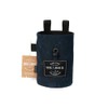 STATIC Waxed Canvas Chalk Bag | NAVY