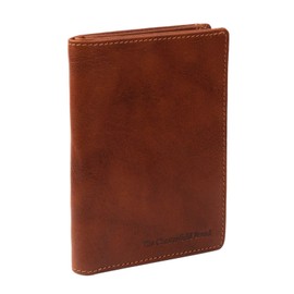 The Chesterfield Brand Soft Antique Hamburg RFID Leather Wallet 9.5 cm, Cognac, Classic