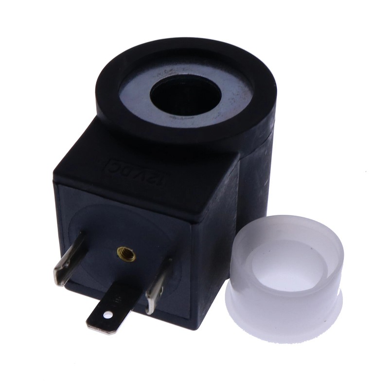 12V Solenoid Valve Coil 6306012 For Valve Stem Series 08