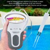 PH CL2 Level Water Quality Tester Professional Portable Chlorine PH