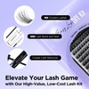 BEYELIAN BEYELIAN EyeLash Extension Kit 168 Pcs Lash Clusters D+
