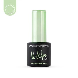 Cosmetics Zone Hypoallergenic Hybrid No Wipe Top Coat