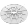 Pentair 87300100 6-Inch ABS Valve Lid Replacement Pool and Spa