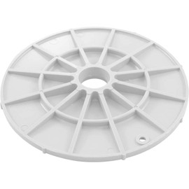 Pentair 87300100 6-Inch ABS Valve Lid Replacement Pool and Spa Fitting