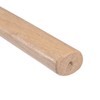 uxcell 13 Inch Hammer Wooden Handle Wood Replacement Handle for