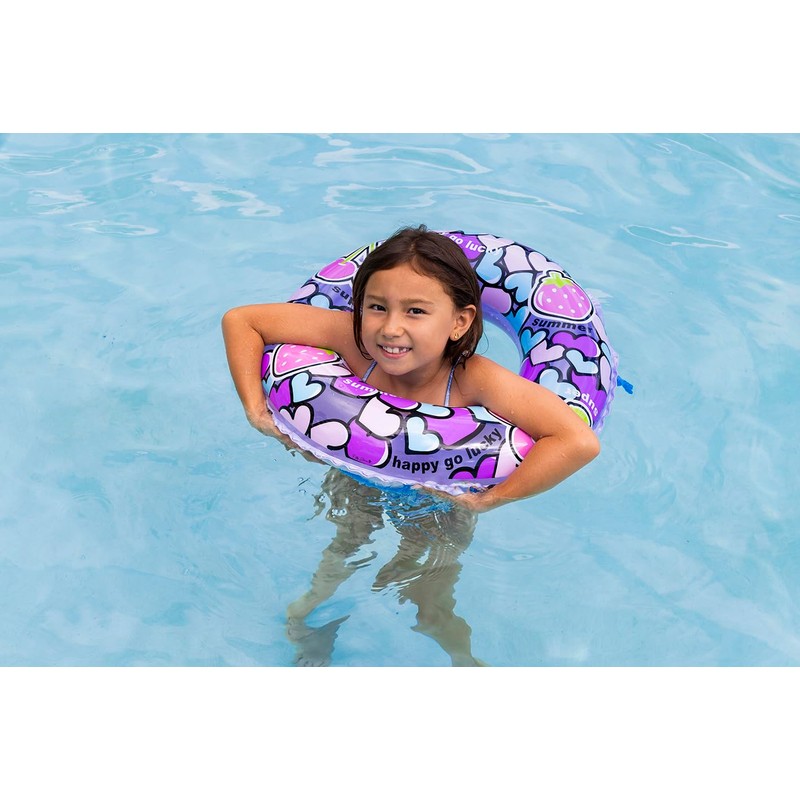 Igarashi RGC-161V 23.6 inches (60 cm) Float, Berry Cherry Ukiwa