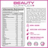 Forzagen | Biotina con Zinc Multivitamínico para Mujer Beauty Complex