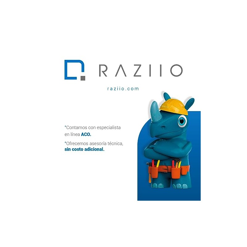 ACO Universal Hexdrain and Raindrain Outlet End Cap 110mm