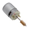 Steering Lock Wheel Motor J518 ELV ESL Metal Motor Car
